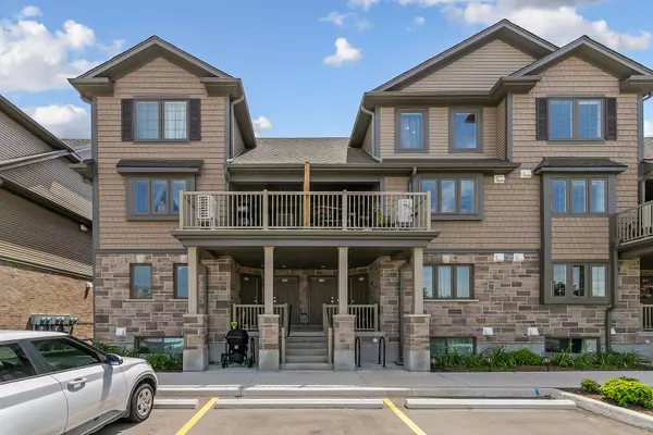 Guelph, ON N1E 7M2,85 MULLIN DR #18B