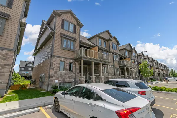 Guelph, ON N1E 7M2,85 MULLIN DR #18B