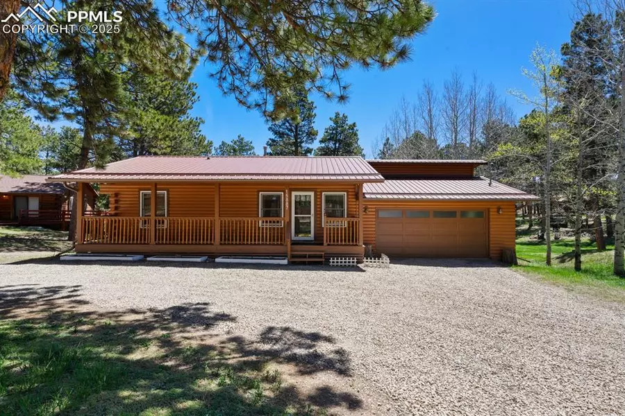 15887 W Highway 24, Woodland Park, CO 80863