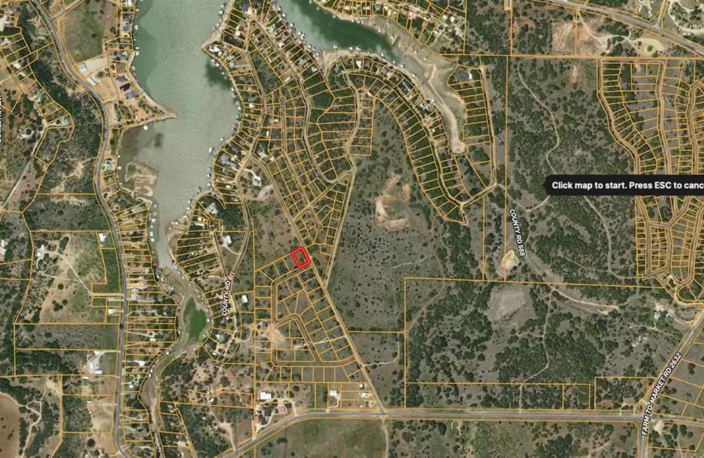 Brownwood, TX 76801,TBD lot 22 Oak Ridge Loop