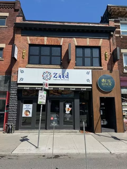 Toronto E03, ON M4K 1N1,124 Danforth AVE