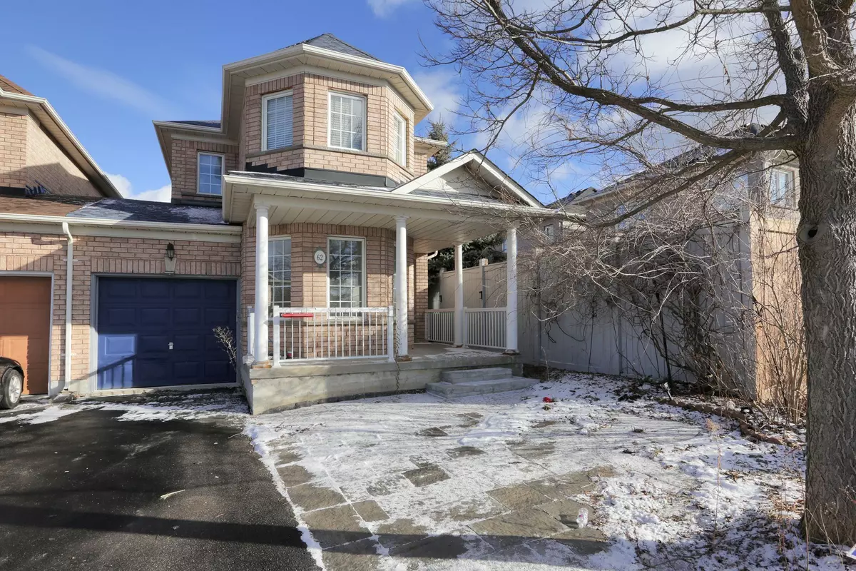 Richmond Hill, ON L4E 4H6,62 Walkview CRES