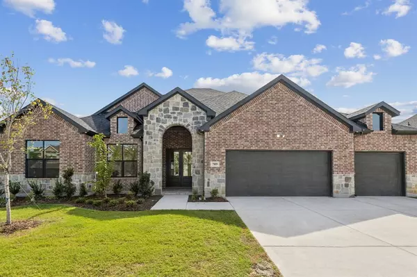 709 Abbey Road, Van Alstyne, TX 75495