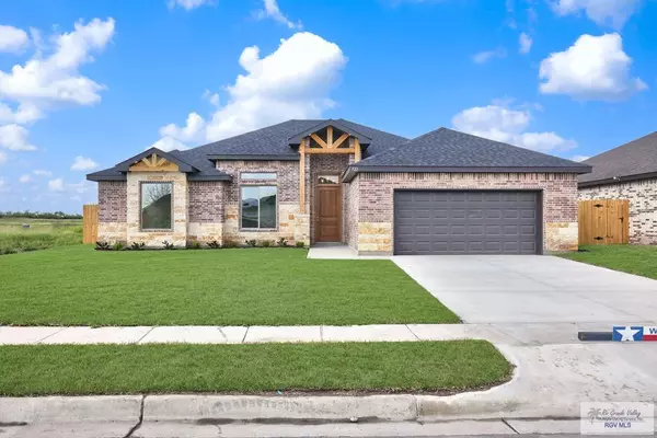 522 EAGLE DR., Los Fresnos, TX 78566