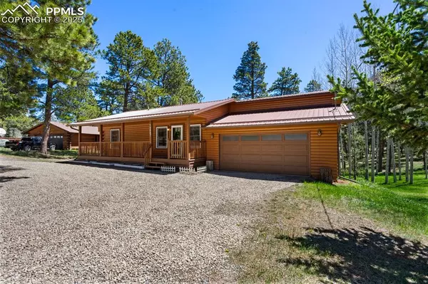 Woodland Park, CO 80863,15887 W Highway 24