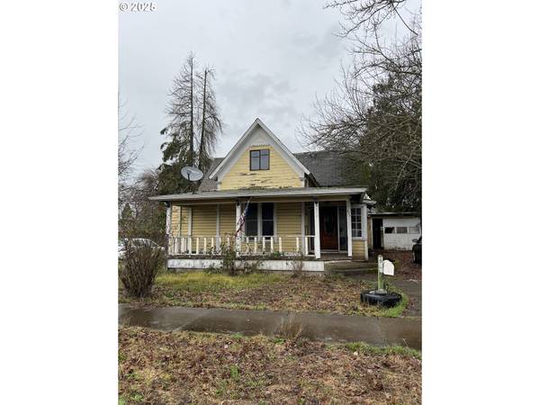 477 W SHERMAN ST, Lebanon, OR 97355