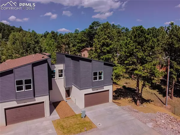 312 Spruce Meadow GRV, Woodland Park, CO 80863