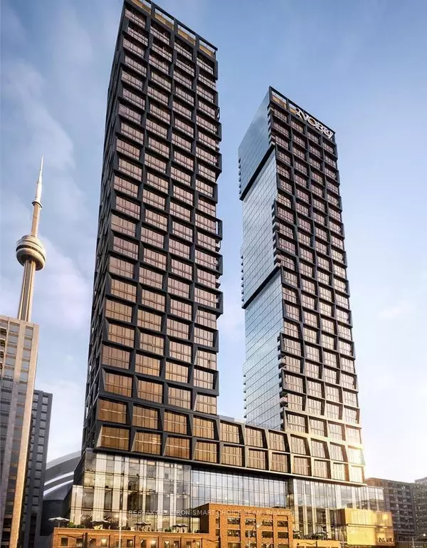 35 Mercer ST #2611, Toronto C01, ON M5V 1H2