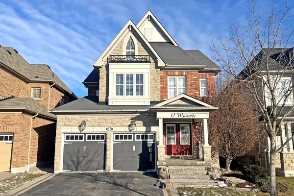 12 Wycombe ST, Whitby, ON L1M 0H1