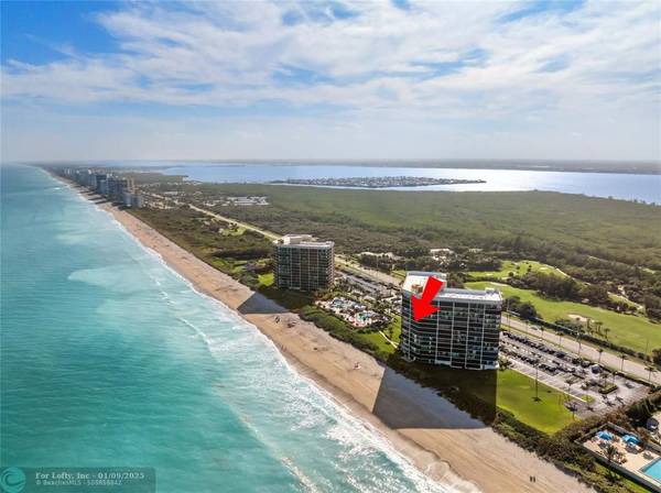 Jensen Beach, FL 34957,8800 S Ocean Dr  #505