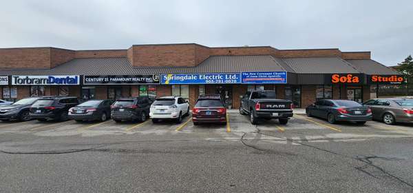 8550 Torbram RD #3, Brampton, ON L6T 5C8