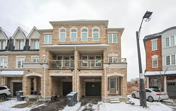 26 Miami GRV, Brampton, ON L6Z 0H6