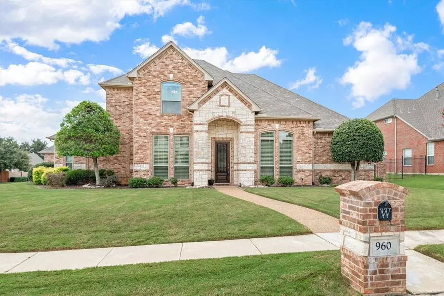 960 Waterbury Way, Keller, TX 76248