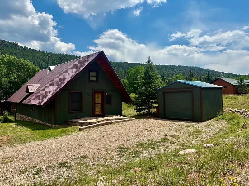 518 S Meadow Rd, Cuchara, CO 81055