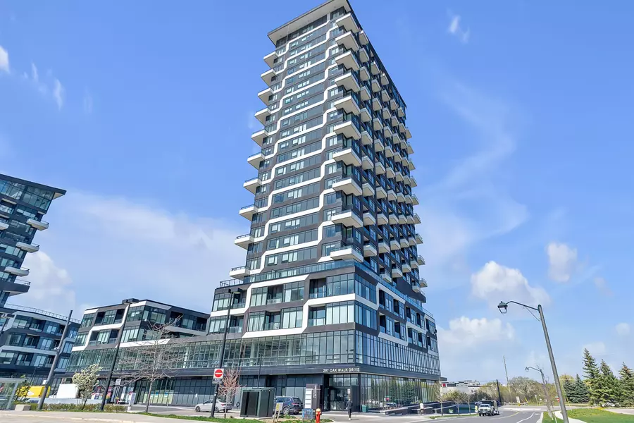 297 Oak Walk DR #1106, Oakville, ON L6H 3R6