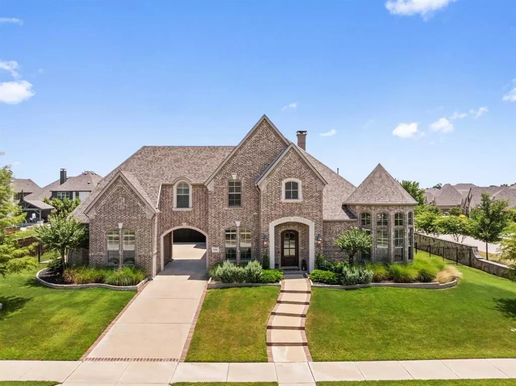 Prosper, TX 75078,900 Evergreen Drive