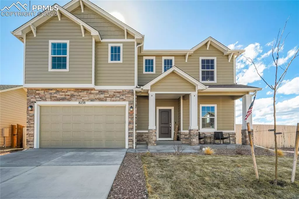 Peyton, CO 80831,8238 Thedford CT