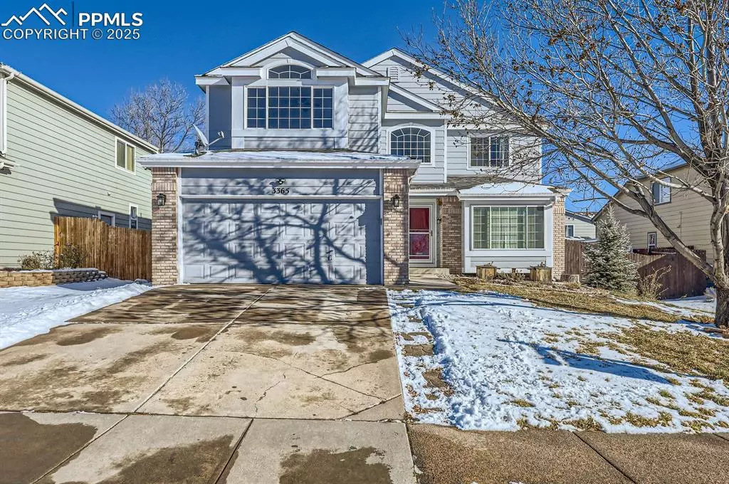 Colorado Springs, CO 80922,3365 Bexley DR