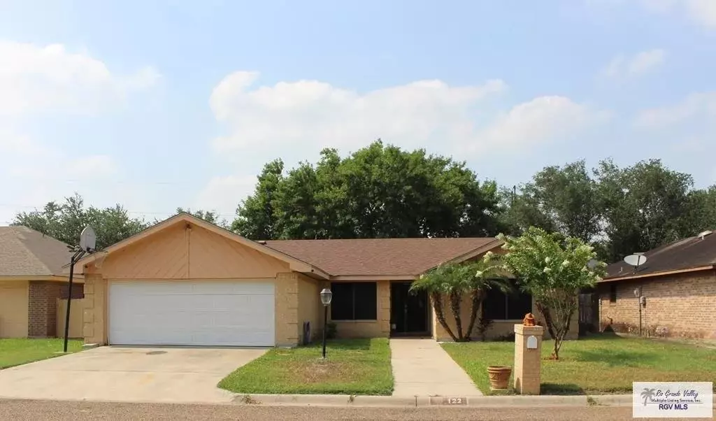 Harlingen, TX 78550,122 REGENCY CT.