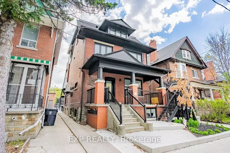 Toronto C01, ON M6H 2W7,679 Dovercourt RD #5