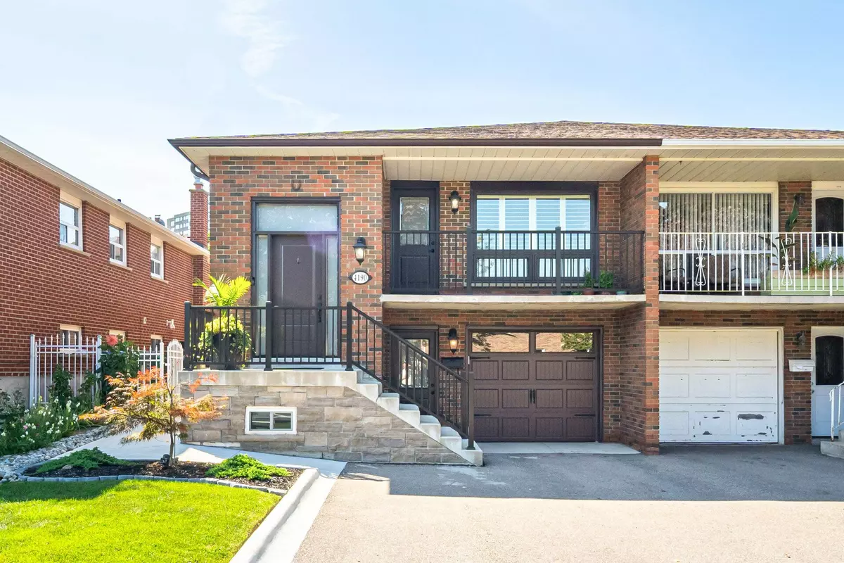 Mississauga, ON L4Z 1J3,4190 Bishopstoke LN