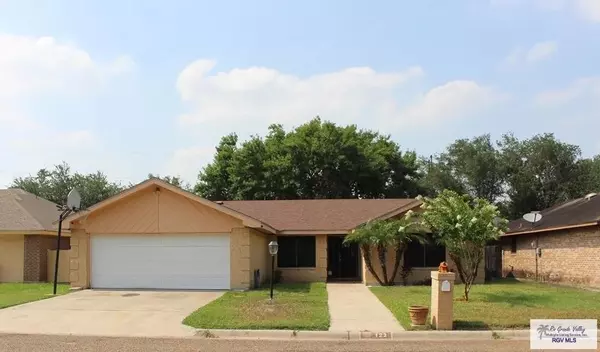 122 REGENCY CT., Harlingen, TX 78550