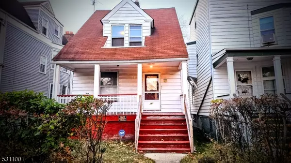 263 Halsted St, East Orange City, NJ 07018