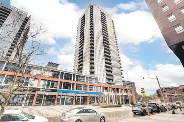 55 Regent Park BLVD #2511, Toronto C08, ON M5A 0C2