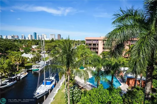 Fort Lauderdale, FL 33315,1201 River Reach Dr  #504