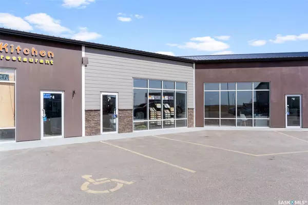 Warman, SK S0K 4S3,1211 Boucher AVENUE #5