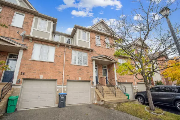 Mississauga, ON L5V 2R6,5055 Heatherleigh AVE #27