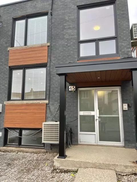 45 Croham RD #1, Toronto W04, ON M6E 4X9