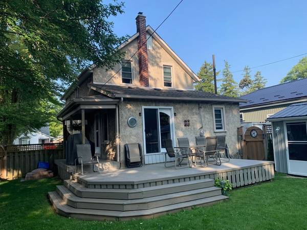 Stratford, ON N5A 2E4,94 Louise ST