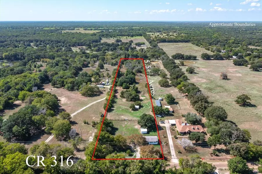 12374 County Road 316, Terrell, TX 75161