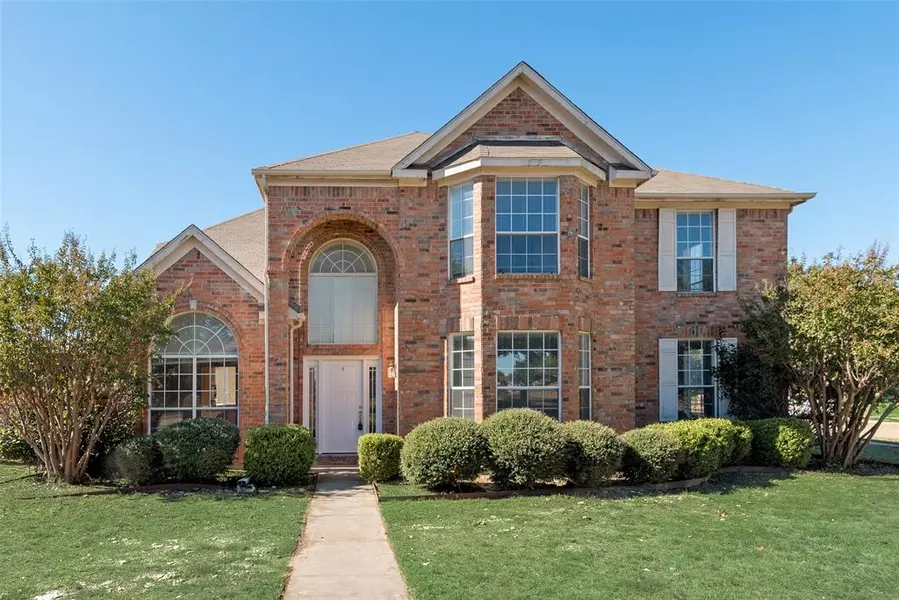 2317 Maryanne Lane, Plano, TX 75074