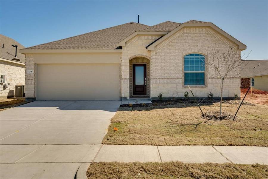 1219 Mesquite Lane, Princeton, TX 75407