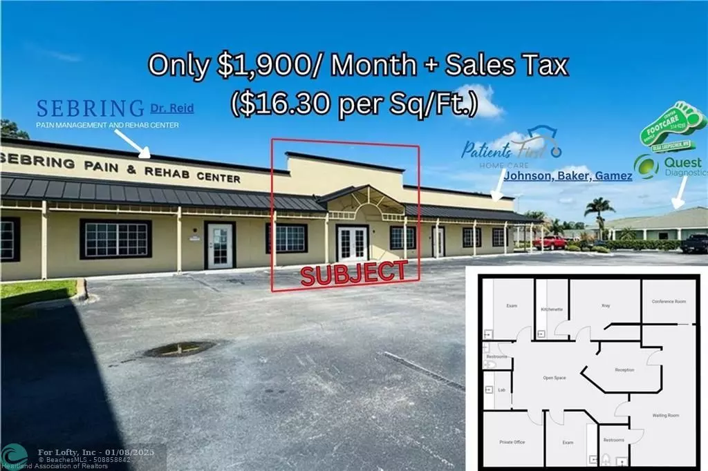 Sebring, FL 33870,5 Ryant Blvd