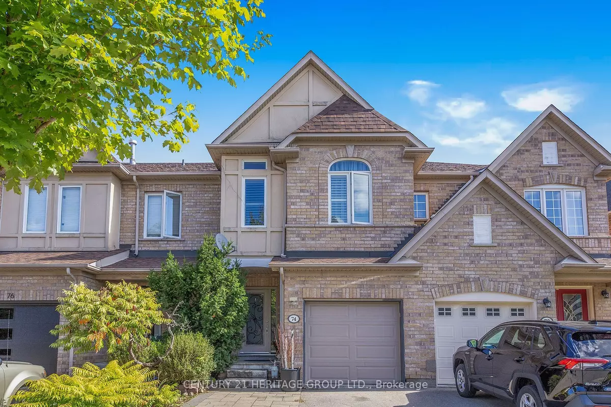 Vaughan, ON L4J 8T8,74 Lander CRES