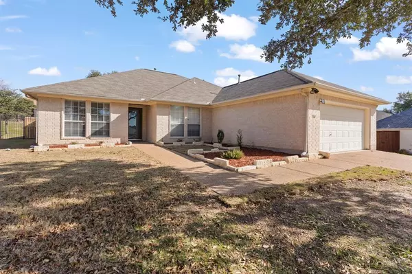 7501 Ranch Court, Benbrook, TX 76126