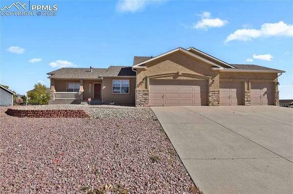 12237 Rio Secco RD, Peyton, CO 80831