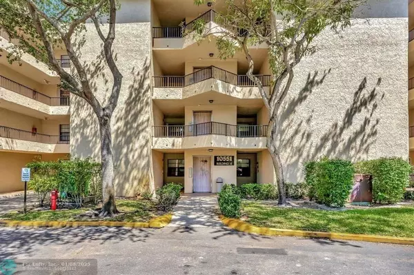 10501 W Broward Boulevard  #307, Plantation, FL 33324