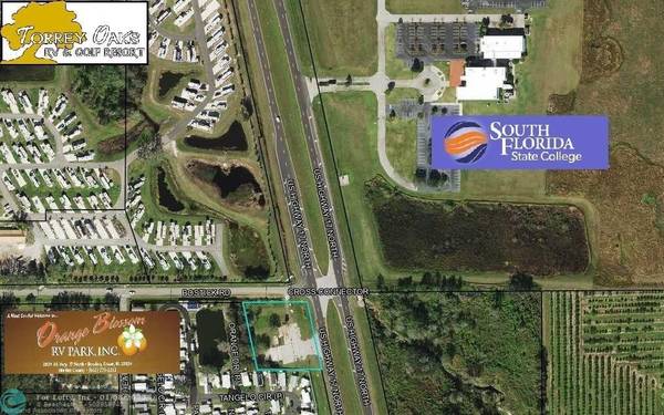 2849 N US HWY 17, Bowling Green, FL 33834