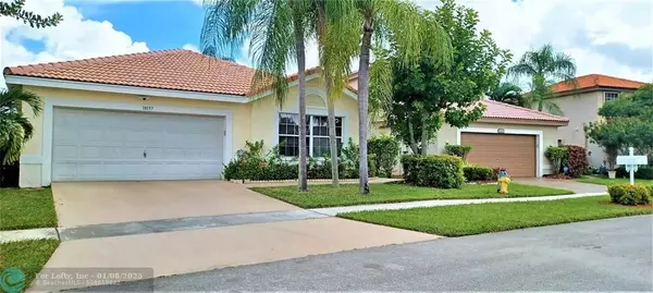 Pembroke Pines, FL 33029,18157 SW 4th Ct