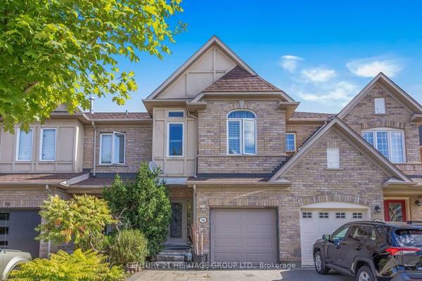 74 Lander CRES, Vaughan, ON L4J 8T8