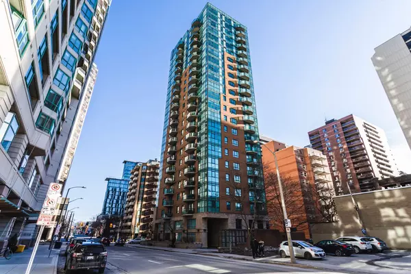 445 Laurier AVE W #1201, Ottawa Centre, ON K1R 0A2