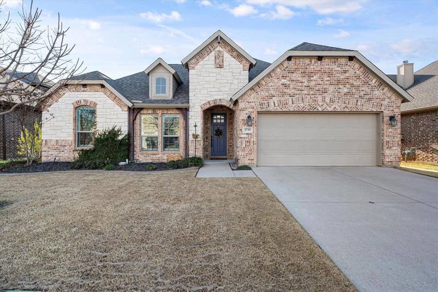 2735 Chimney Rock Road, Burleson, TX 76028