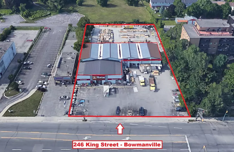 246 King ST E, Clarington, ON L1C 1P5