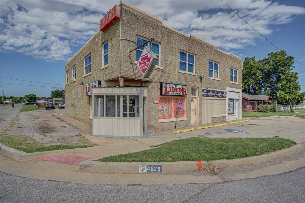 4619 S Shields Boulevard, Oklahoma City, OK 73129