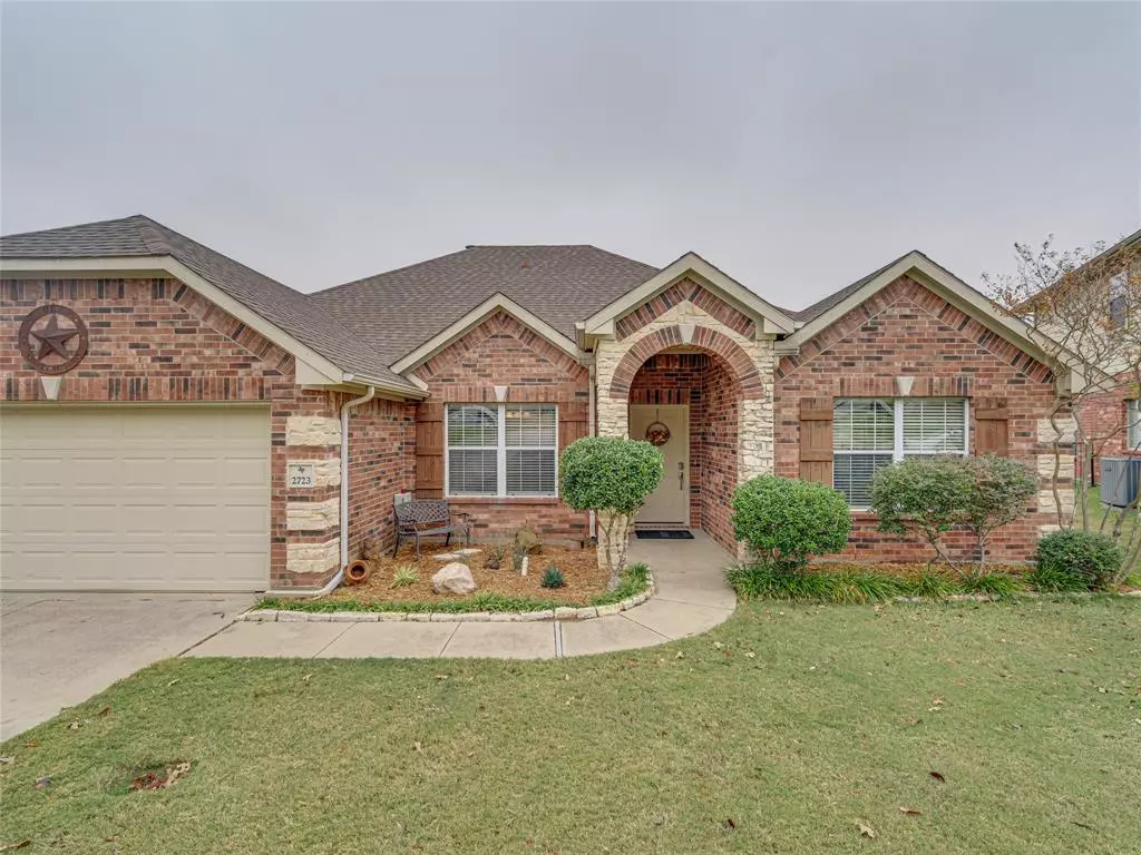 Burleson, TX 76028,2723 Pinnacle Drive