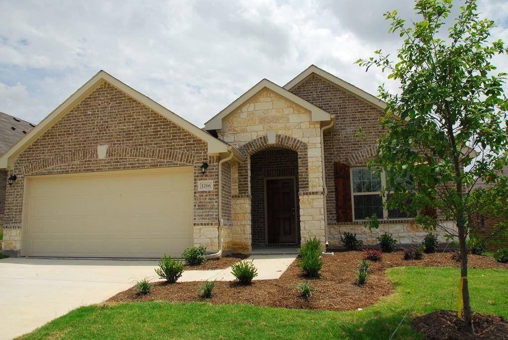 Little Elm, TX 75068,1266 Water Lily Drive